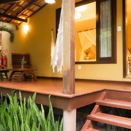Paraíso Ecológico Pousada&SPA Porto Seguro Exterior foto