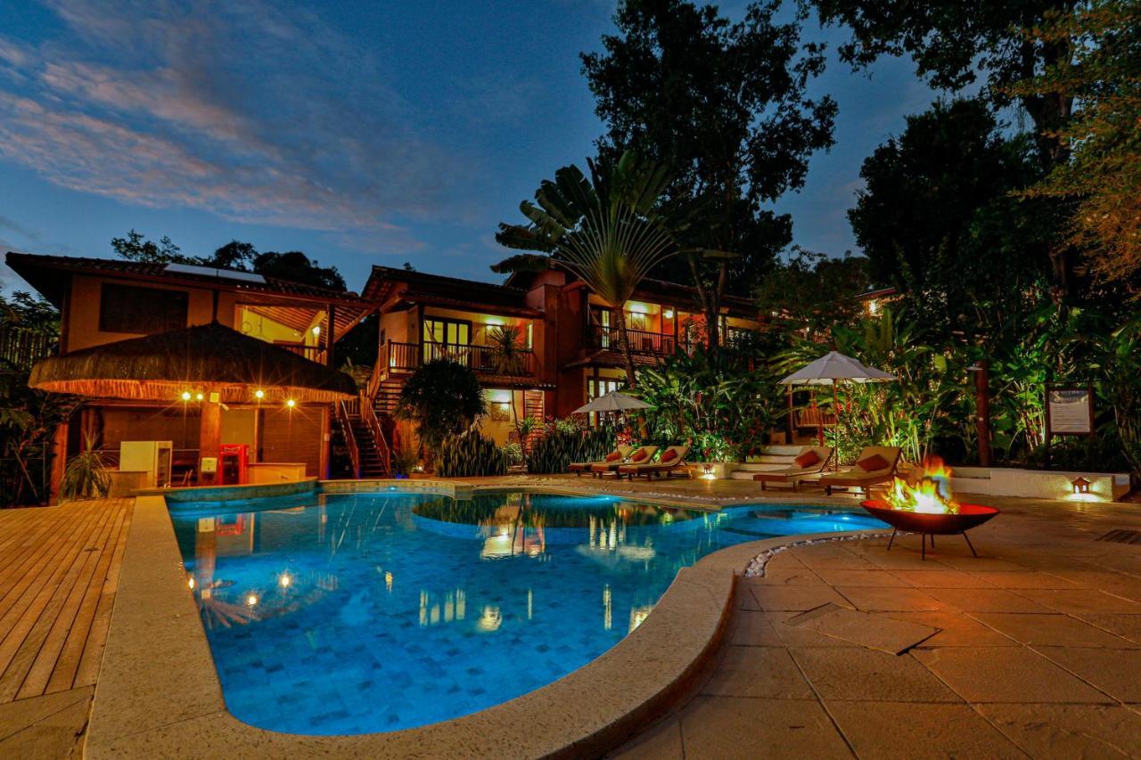 Paraíso Ecológico Pousada&SPA Porto Seguro Exterior foto
