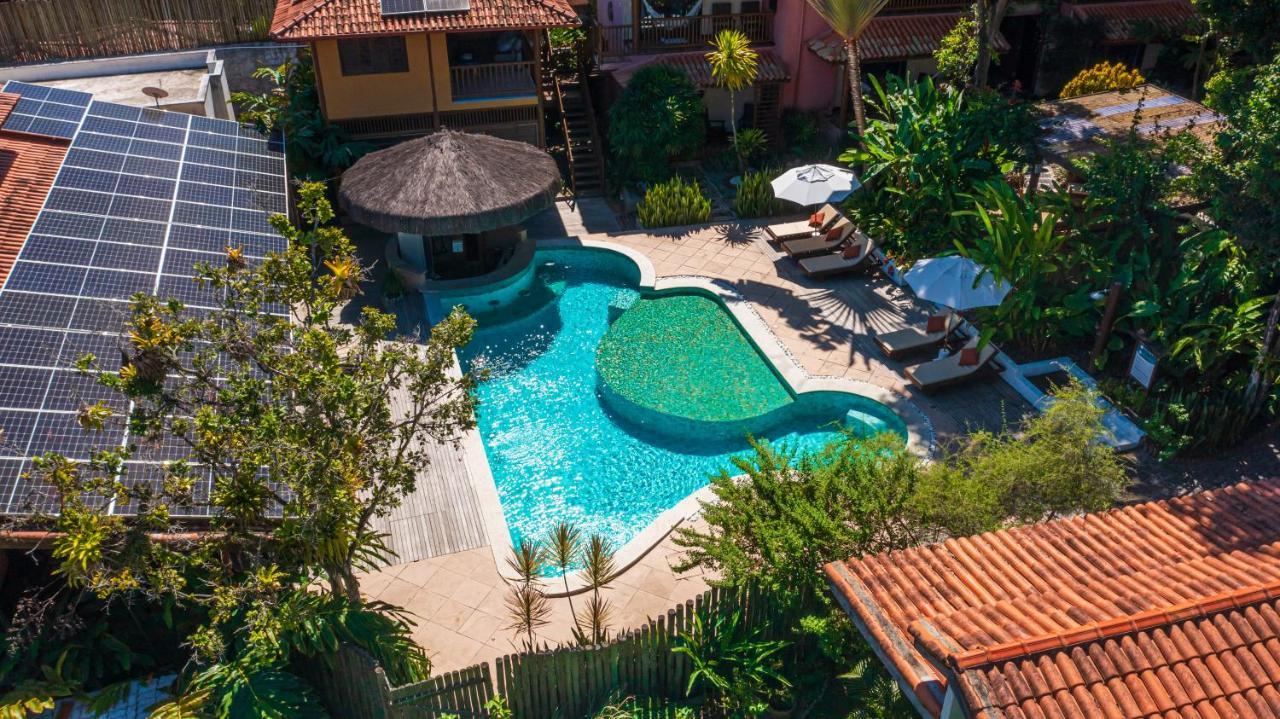 Paraíso Ecológico Pousada&SPA Porto Seguro Exterior foto