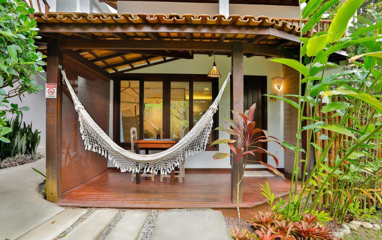 Paraíso Ecológico Pousada&SPA Porto Seguro Exterior foto