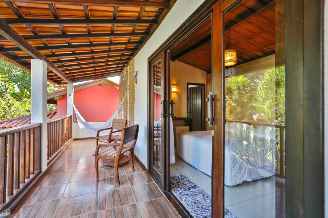 Paraíso Ecológico Pousada&SPA Porto Seguro Exterior foto