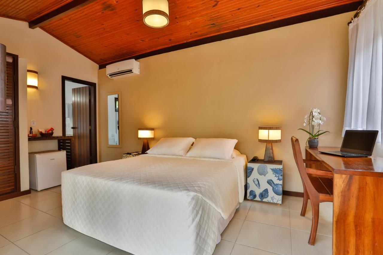 Paraíso Ecológico Pousada&SPA Porto Seguro Exterior foto