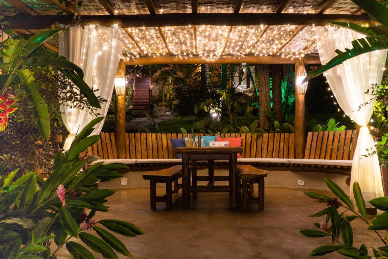 Paraíso Ecológico Pousada&SPA Porto Seguro Exterior foto