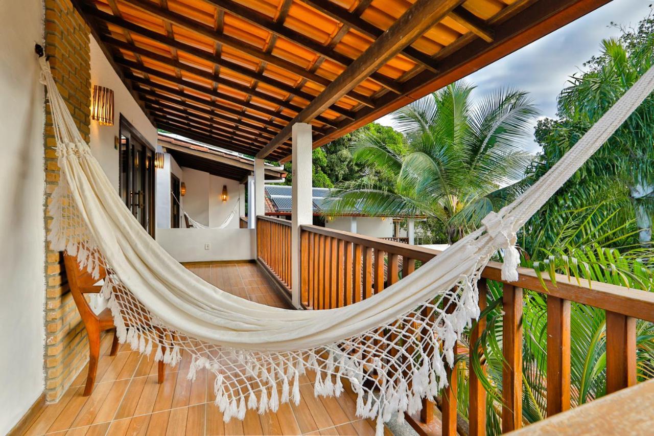 Paraíso Ecológico Pousada&SPA Porto Seguro Exterior foto