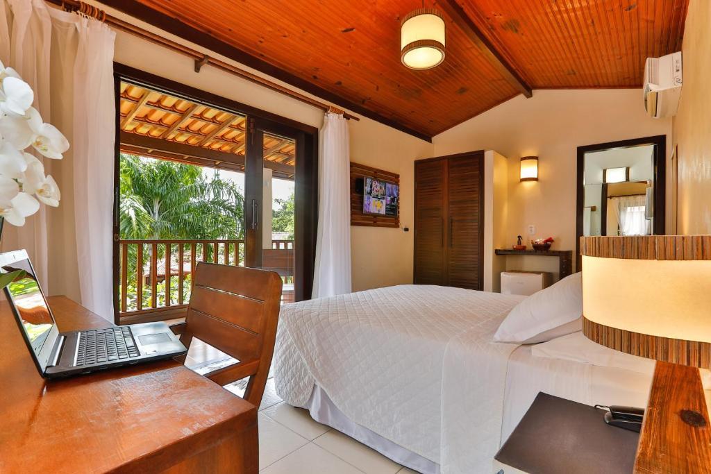 Paraíso Ecológico Pousada&SPA Porto Seguro Exterior foto