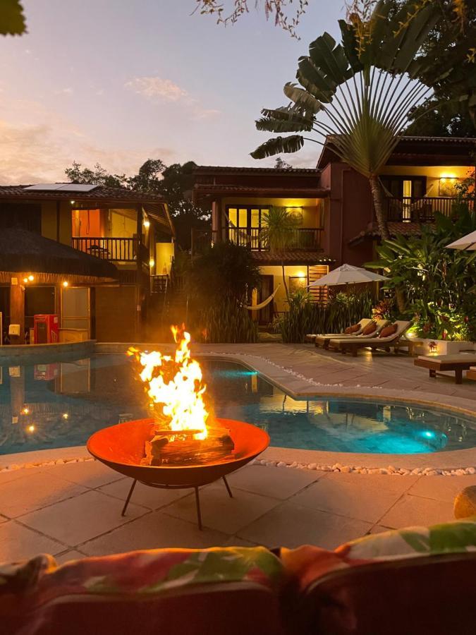 Paraíso Ecológico Pousada&SPA Porto Seguro Exterior foto