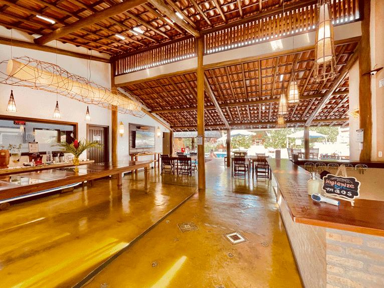 Paraíso Ecológico Pousada&SPA Porto Seguro Exterior foto