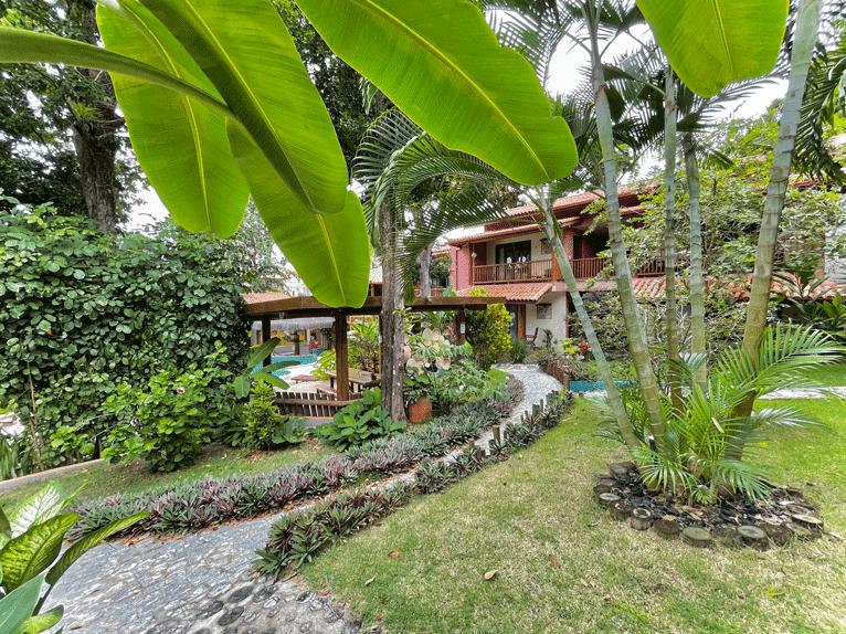 Paraíso Ecológico Pousada&SPA Porto Seguro Exterior foto