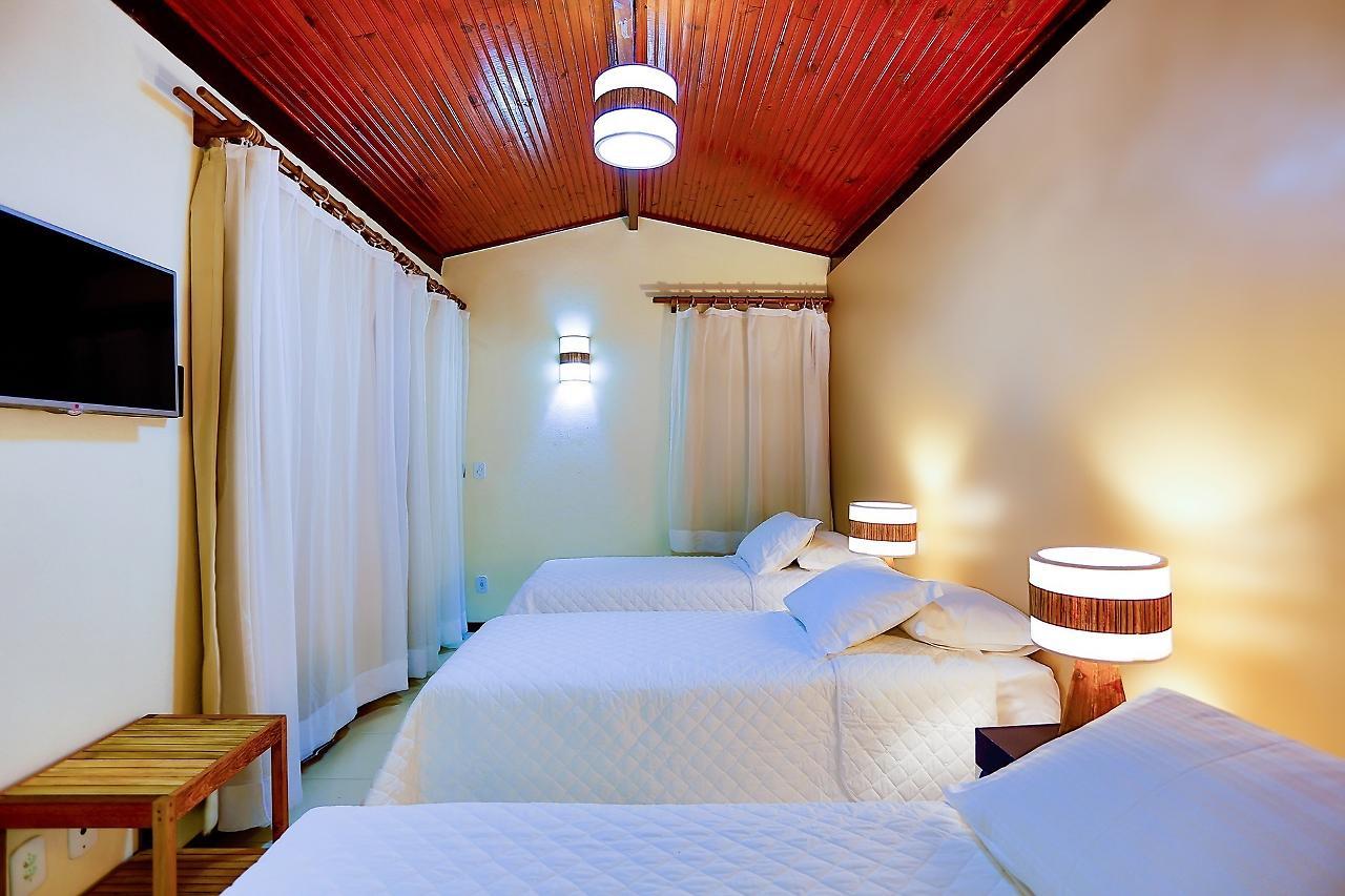 Paraíso Ecológico Pousada&SPA Porto Seguro Exterior foto