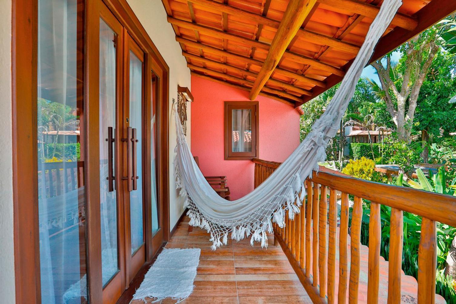 Paraíso Ecológico Pousada&SPA Porto Seguro Exterior foto