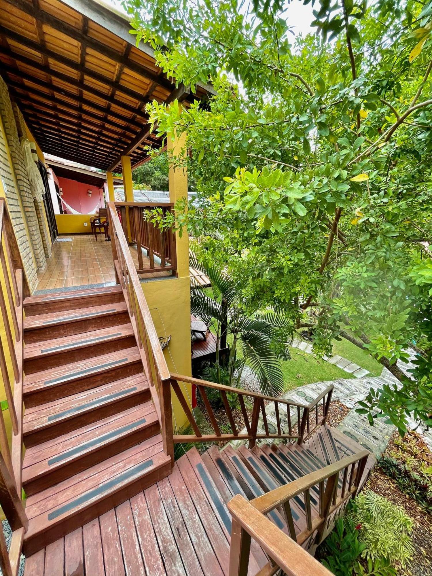 Paraíso Ecológico Pousada&SPA Porto Seguro Exterior foto