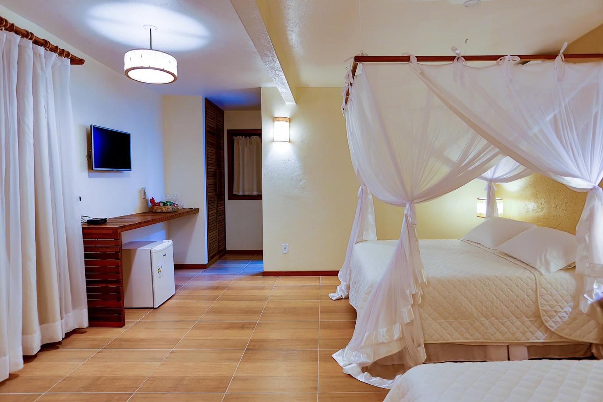 Paraíso Ecológico Pousada&SPA Porto Seguro Exterior foto