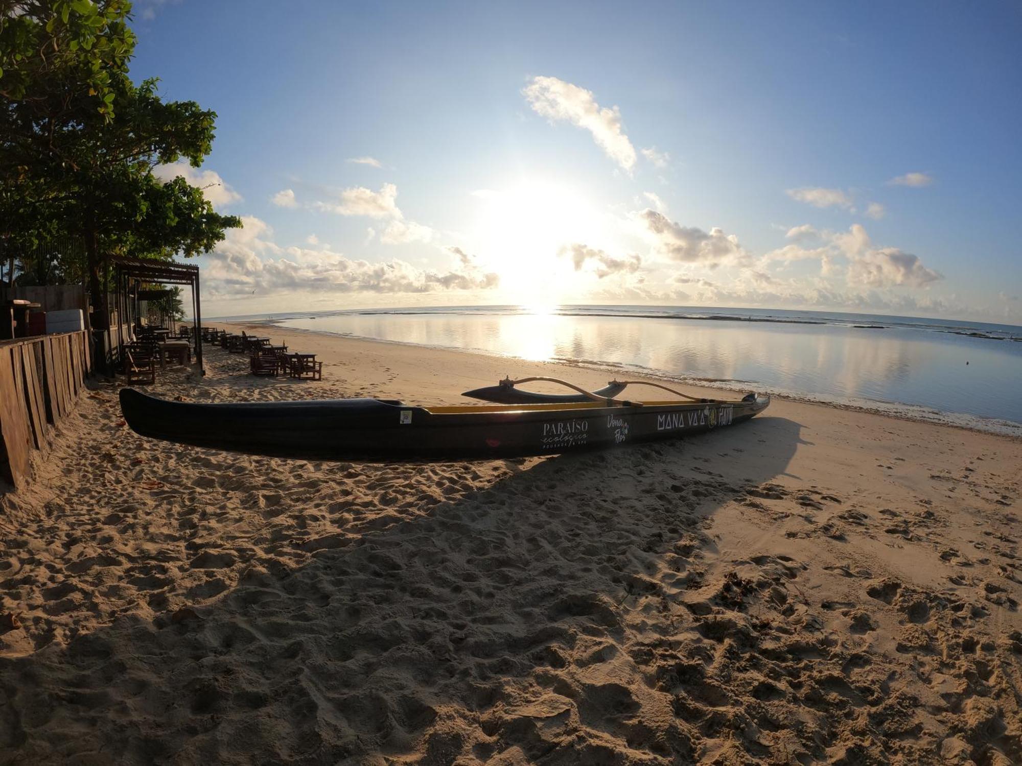 Paraíso Ecológico Pousada&SPA Porto Seguro Exterior foto